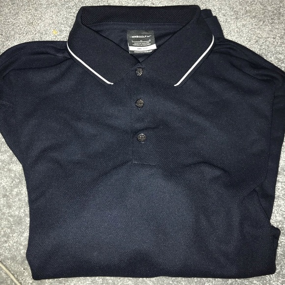 Nike Men’s PRO Golf Dri-fit Polo - Picture 7 of 7